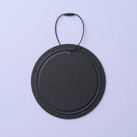 Exfoliating Scrubber with Hanging Strap, Deep Cleansing Bath Scrub for Adults, Thick Material Round Disc Fine