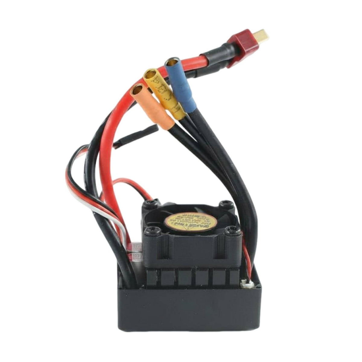 Rc Car ESC Unit for WLtoys 144010 Motor Control Brushless ESC Heat Dissipation Brushless Electronic Speed Controller for Hobbyists