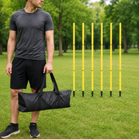 training poles set