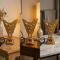 Electric Incense Burner Decorative Electrically Powered Incense Burner Scent Heater Flameless Censer Safe for Prayer Corner