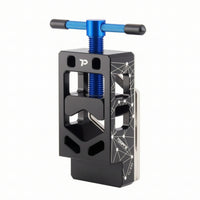 Steerer Tube Cutting Guide Fork Steerer Cutting Tool Secure Clamp for Cycle Mechanics