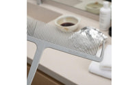 Hair Dyeing Comb Multi-Functional Balayage Board Comb Wide Tooth Design for Colorists, Barbers, Barbershop