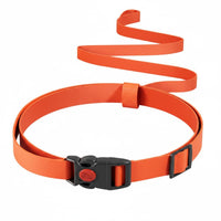 Adjustable Length Accessible Water Swim Tow Buoyancy Device Leash Locking Buckle Swim Buoy Tether Belt Heavy Duty Swimming Safety Waist Belt High-Density Strapping for Swimmers, Beginners, Training