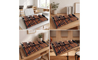 25-Note Xylophone Portable Wooden Xylophone Clear Glockenspiel with Wooden Mallets for Teachers, Music Lessons