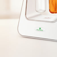 Tabletop Facial Machine with Handpiece Compact Facial Cleansing Device at-Home Appliance Deep-Cleaning