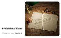 Piano Tuning Repair Tool Long-Lasting Piano Treble Mute Stick