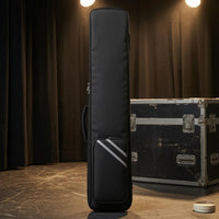 Padded Erhu Case Front Pocket Erhu Carrying Case for Travel