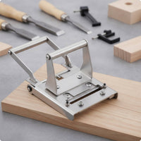 Manual Edge Band Trimmer Easy to Use Edge Trimmer with Adjustable Slot Compact Tool for Carpenters, Hobbyists