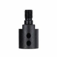 Easy Conversion M10-sized thread engine Arbor Adapter firm-hold Arbor Adapter Kit High Hardness Spindle Connector DIY indispensable for Workshop Professionals, Hobbyists, Model modelers, Grinding, Polishing, Cutting, Home Repairs