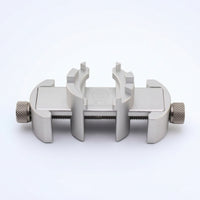 Watch Movement Holder Adjustable Watchmaker Vise Compact Tool for Hobbyists