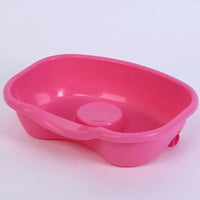 Home Reclining Hair Washing Basin for Pregnant Women, Bedridden Patients, Elderly, Children
