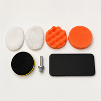 polishing pads kit