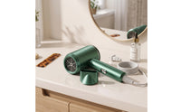 Handheld Foldable Hair Dryer Portable Compact Hair Dryer Travel Foldable Hairdryer 1300W for Travelers, Dorm Rooms