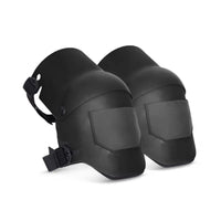 Wear-Resistant Work Knee Pad Extended Design Kneeling Pad Guard Upgrade Material Knee Protector Soft and Comfortable for Gardeners, Workers, Mechanics, Gardening, Construction