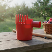 Fruit Harvesting Attachment Portable Pole Fruit Picker Labor Saving Harvesting Head