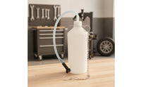 Hanging Brake Fluid Bleeder Bottle Flexible Brake Bleeder Bottle Easy to Use Tool Corrosion-Resistant for DIYers, Garage