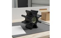 Marine Water Pump Impeller Wear Resistant Outboard Power Unit Servicing Kit Easy to Install for Saltwater Use