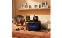 Cat Water Dispenser Cordless Cat Drinking Dispenser Easy to Clean