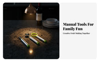 3 in 1 Water Fruit Cutter Multifunctional Fruit Baller Dipper Water Fruit Cutter Tool Multi-Functional Fruit