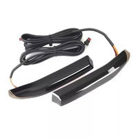 Compatible with Honda Gold Wing GL1800 Tail Box Side Brake Flowing Turn Signal High-Mount Light 21-24