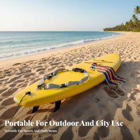 Paddle Board Transport Ing Strap Sturdy Paddle Board Transport Strap Easy to Install Stand-up Paddleboard Transport Carrier for Paddleboarders