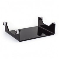 Rolling Support Bracket Stable Holder with Rollers for Photographers, Hobbyists, Darkroom