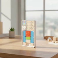 Number Sliding Puzzle 520+ Puzzles Number Maze Puzzle Timed Challenge Educational Game for Kids, 6+, Travel, Waiting Room