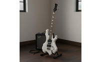 Complete Set Starter Electric Guitar Kit Easy to Play 24 Fret Electric Guitar Ergonomic Body for Beginners