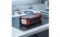 Aluminum Enclosure Anodized Circuit Board Enclosure Compact Shielded Housing for Hobbyists