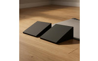 EVA Stretching Inclined Block Compact Stretching Inclined Block Foam Incline Board Long-Lasting Exercise Gear