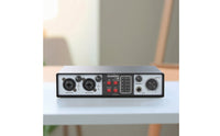USB Audio Interface Compact Audio Interface with Type C Professional Mixer for Content Creators, Streamers