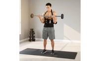 Isolates Biceps Arm Blaster Padded Neck Strap Bicep Isolator Ergonomic Design Weight Lifting Arm Support Heavy-Duty Construction for Weightlifters