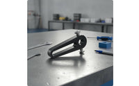 Rocking Arm Motor Arm Link Steel Slotted Lever Machined Lever with Slot for Automation