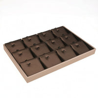 Jewelry Display Tray Divided Drawer Insert Large for Collectors
