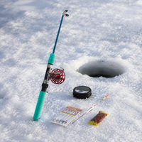 fishing rod set