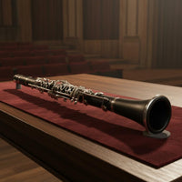 B Flat Clarinet Beginner Friendly   Clarinet Portable Windway Instrument