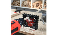 Electric Dowel Maker Jig Adjustable Diameter Square to Round