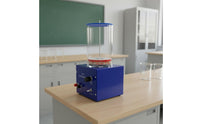 Air Pressure Explanation Model Clear Visual Display Air Pressure Demonstration Machine Easy to Use for Teacher