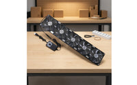 Inline Cooling Fan with Speed Controller High-Air Movement 5-Fan Cooling Unit Adjustable for Cabinet