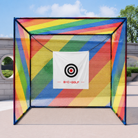 golf practice net