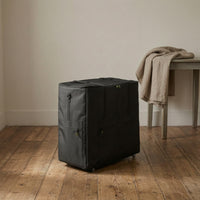 Folding Bike Transport Bag Boxy Folding Bike Bag Strong Carrying Case with Backpack Straps for Commuting