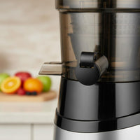 Easy to Clean Wide Mouth Juicer Food-Grade Material Cold Press Juice Extractor for Home