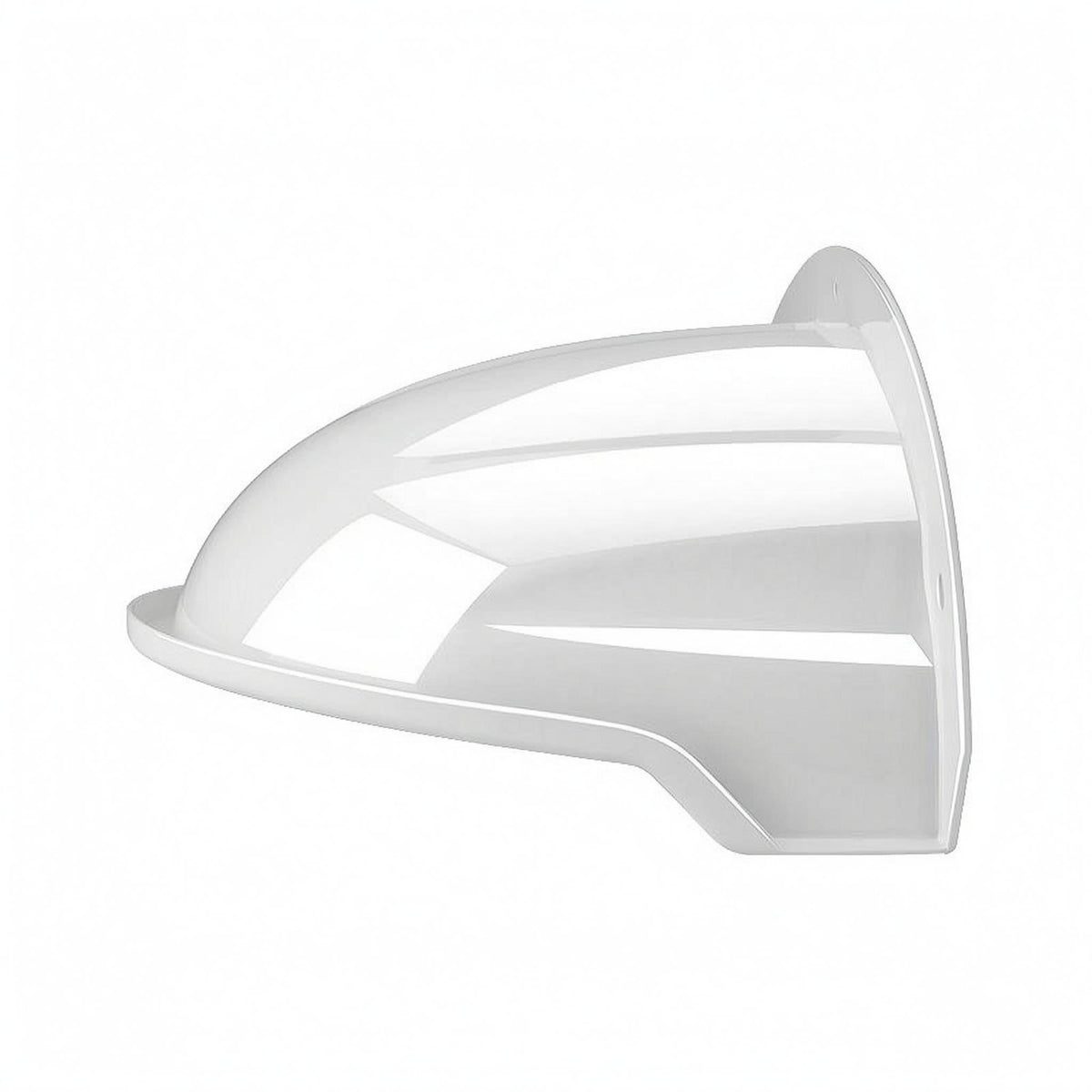 Molded Surveillance Camera Hood Dustproof Camera Defensive Cover Long-Lasting ABS Plastic Sun Rain Cover