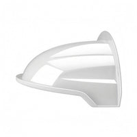 Molded Surveillance Camera Hood Dustproof Camera Defensive Cover Long-Lasting ABS Plastic Sun Rain Cover