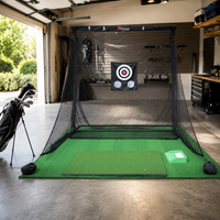 golf practice net