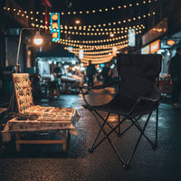 Portable Folding Stool Foldable Outdoor Foldable Stool Small Camping Chair Easy Setup Portable Folding Seat Sturdy and Stable