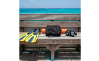 Strong PVC BCD Side Pouch Multiple Pockets Dive Belt Bag Portable BCD Storage Pouch Quick Drain for Divers