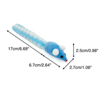 Long Tail Cat Toy Relieves Boredom Mice Teaser Toy Lightweight Pet Supplies for Indoor Cats