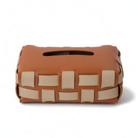 Tissue Box Cover Modern Tissue Box Holder -Profile Holder for Car
