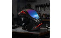 Aerodynamic Modular | Ventilated, Flip up, for Daily Commute